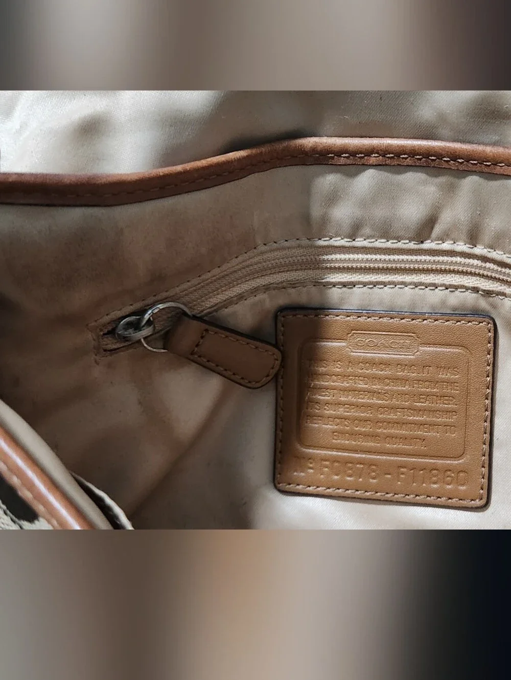 Coach Soho Shoulder Bag
